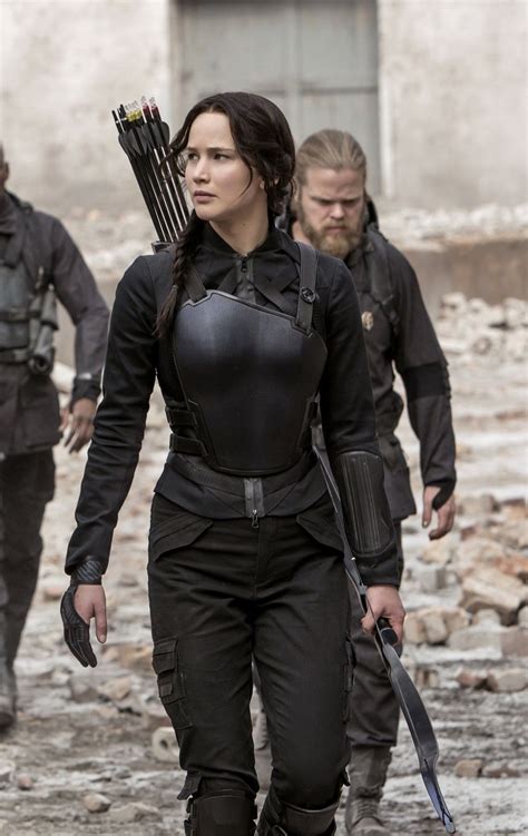 Hunger games outfits .
